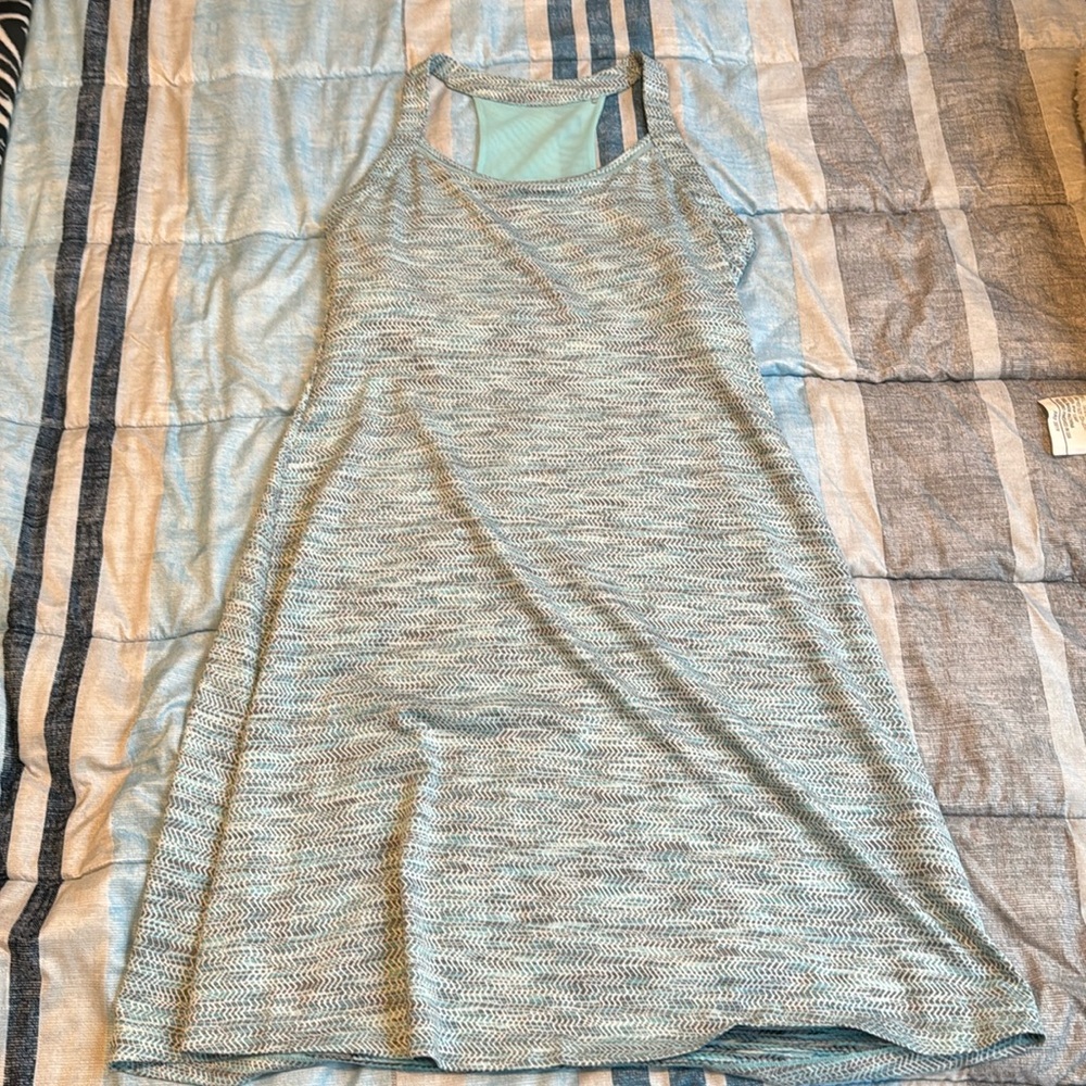 Athletic dress, size medium